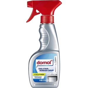 Çelik ve Gümüş Temizleyici Sprey 250 ml