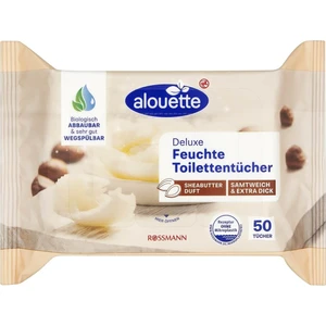 Islak Tuvalet Kagıdı Dlx 50LI Shea Yagı