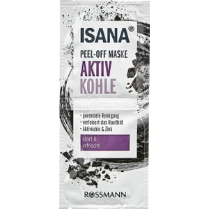 Arındırıcı Maske Aktif Kömür, Tüm Cilt Tipleri 2x8 ml