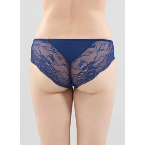 Kadın Modal Elastan Slip 1349 - Lacivert