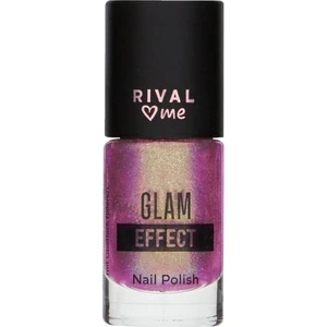 Rival Loves Me Oje No:01 Glam Effect Rainbow Crystals
