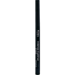 Rival De Loop Eyeliner Intense No:01 Siyah