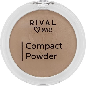 Rival Loves Me Kompakt Pudra No:04 Sand