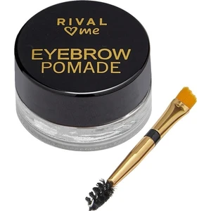 Rival Loves Me Kaş Pomadı No:03 Soft Kahve