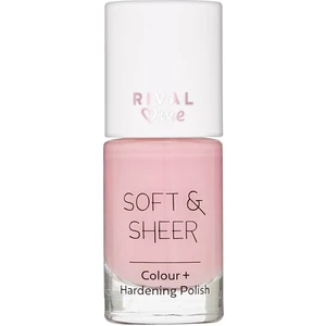 Loves Me Oje Soft  Sheer No.03 Raspberry Shake