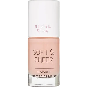 Loves Me Oje Soft  Sheer No.02 Peach Shake