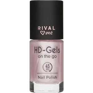 Rival Loves Me Oje No:04 Hd Gels Pearl Nude Jel Efekt
