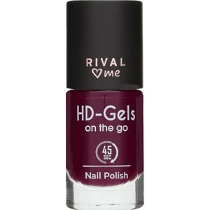 Rival Loves Me Oje No:18 Hd Gels Dangerous Jel Efekt