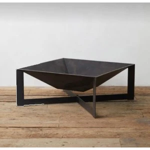 Ateş Çukuru Bahçe Şöminesi