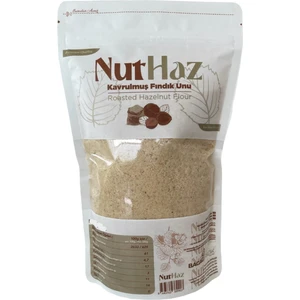 Doypack Kavrulmuş Fındık Unu 500 gr