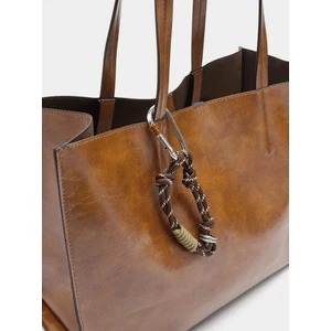Charm'lı Shopper Çanta