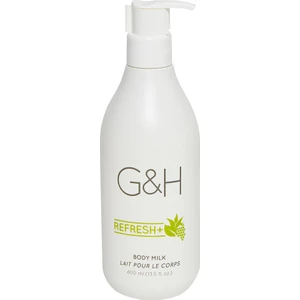 G&h Refresh+ Vücut Sütü 400ML