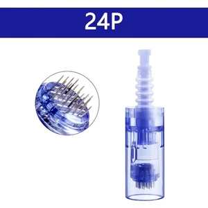 Ellea Nail Ellea Dermapen A6 Iğnesi 24P 10'lu