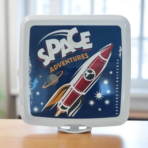 Deyhome Premium Resimli Beslenme Kutusu