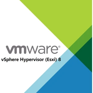 vSphere HyperVisor (Esxi) 8 - 1 PC Süresiz Ömür Boyu Dijital Kod