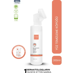 Clınıc Yüz Temizleme Köpüğü 200 ml