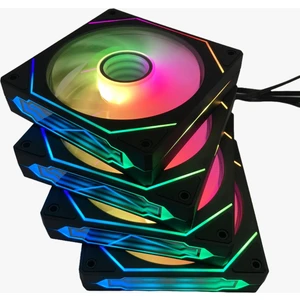 Gameforce Infınıty Pro 4X120MM A-Rgb Kasa Fanı