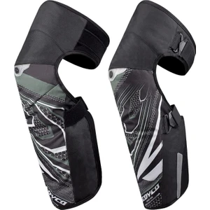 K40 Bacak Diz Koruma Gri