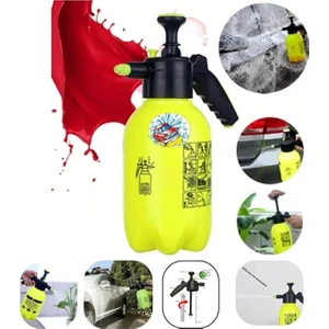 Mucit Home 2 Lt Pompa Araç Köpükleme Yıkama Basınçlı Pompa