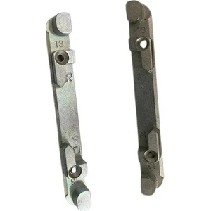 Pvc Çift Açılım Alt Kilitleme - 13 Aks