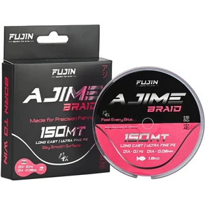 Ajime Braid 4x 150mt Pink İp Misina
