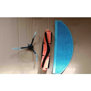 7000 Serisi Robot Süpürge Fırça Mop Seti