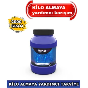 Bmb Gıda Takviyesi 2000 gr