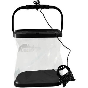 Blor Katlanır Siyah Balıkçı Kovası