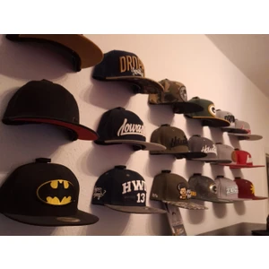 Şapka Düzenleyici 3'lü Askı