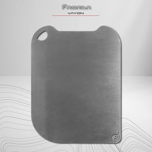 Vayon - Paslanmaz Çelik Kesme Tahtası