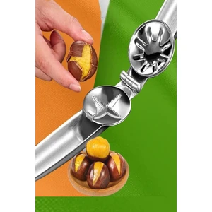 Metal Kestane Çizici Kestane Çizer Kestane Çizeceği