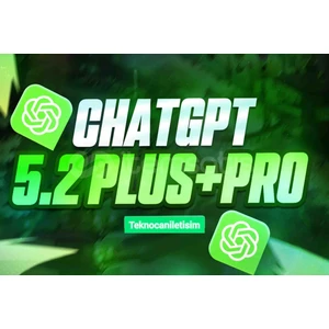 Kendi Mailinize Chatgpt 5.2 Plus + Pro