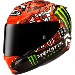 RPHA12 Kask Quartararo Edıtıon Iı Mc1