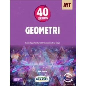 Okyanus Ayt 40 Seans Geometri-Yeni