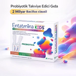 Kids Probiotics 10 Flakon
