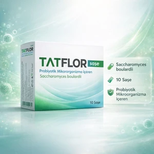 Probiyotik Mikroorganizma 10 Saşe