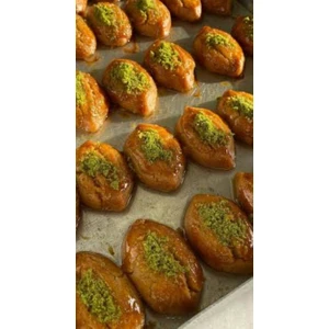 Keyifle-Ye Şekerpare Tatlısı