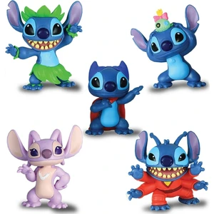 Stitch 5'li Figür Seti