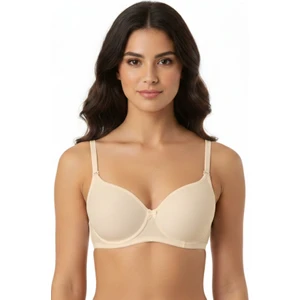 Silikonlu Düz Destekli Sütyen