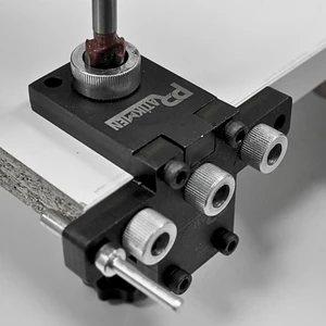 Eymen Yapı Pratikmen Minifix Delme Aparatı Metal