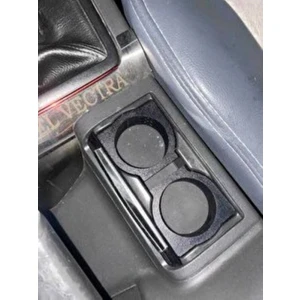3D Plus  Desıgn Opel Vectra C Uyumlu Bardaklık