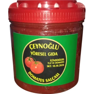 Domates Salçası