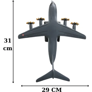 A400M 1/200 Model | Koca Yusuf Askeri Kargo Uçağı Maketi