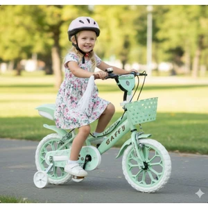 15 Jant Bisiklet Su Yeşil