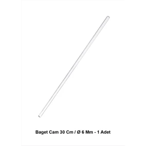 Baget Cam 30 Cm / Ø 6 Mm - 1 Adet