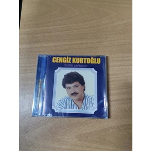 Cengiz Kurtoğlu Bizim Şarkımız Sıfır CD