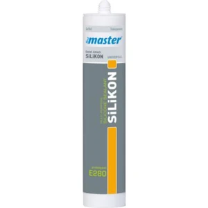 First Master Universal Silikon - Genel Amaçlı 310ML. - 280GR.