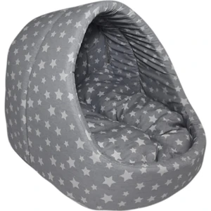 Kedi Köpek Yatağı Gri