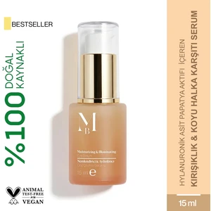 Nemlendirici Göz Çevresi Serumu 15 Ml