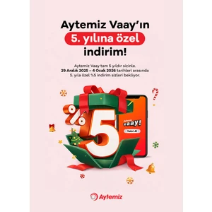 Aytemiz Akaryakıt Aytemiz Vaay Dijital Yakıt Kodu 500 TL